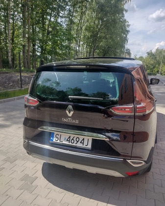 Renault Espace cena 69900 przebieg: 167700, rok produkcji 2016 z Golina małe 106